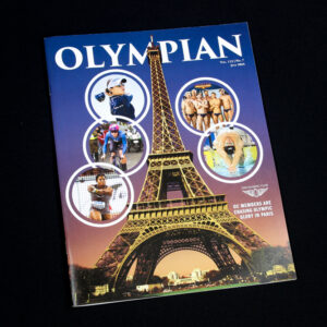 Paris Olympics Preview Olympian magazine